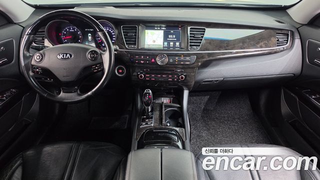 Kia K9 3.3 GDI Executive 2015 — фото 7