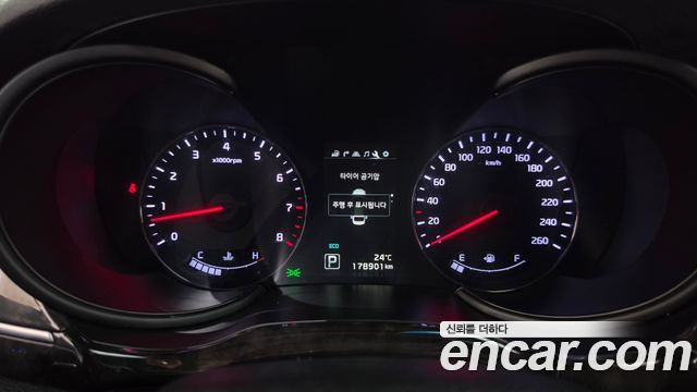 Kia K9 3.3 GDI Executive 2015 — фото 8