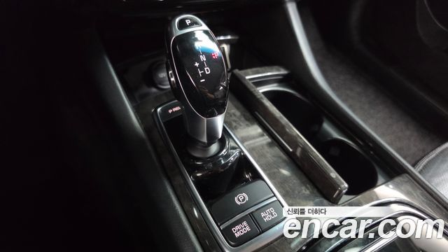 Kia K9 3.3 GDI Executive 2015 — фото 9