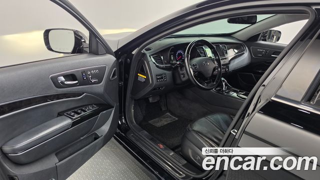 Kia K9 3.3 GDI Executive 2015 — фото 10