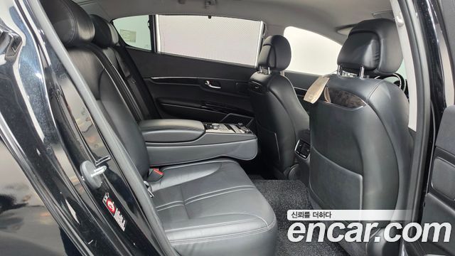 Kia K9 3.3 GDI Executive 2015 — фото 11