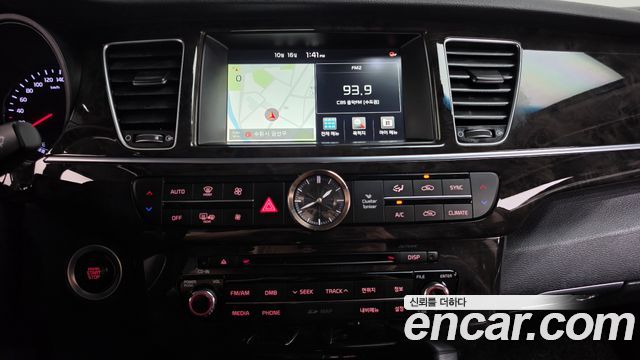 Kia K9 3.3 GDI Executive 2015 — фото 12