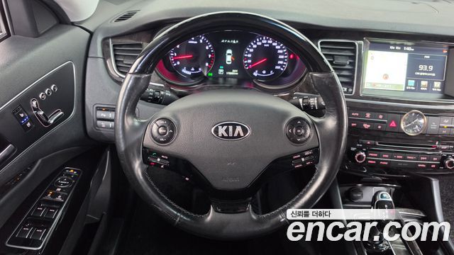 Kia K9 3.3 GDI Executive 2015 — фото 13