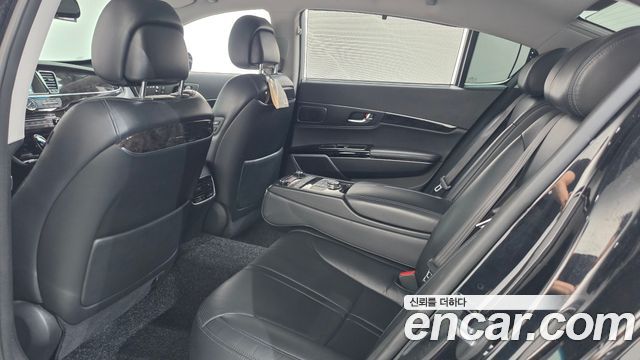 Kia K9 3.3 GDI Executive 2015 — фото 17