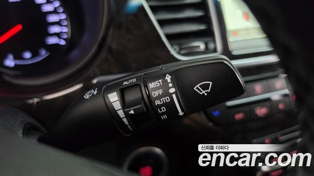 Kia K9 3.3 GDI Executive 2015 — фото 20