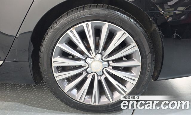 Kia K9 3.3 GDI Executive 2015 — фото 21