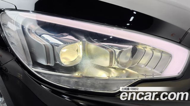 Kia K9 3.3 GDI Executive 2015 — фото 22