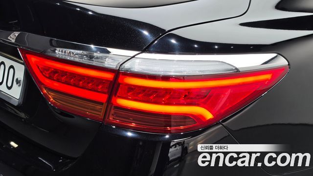 Kia K9 3.3 GDI Executive 2015 — фото 23