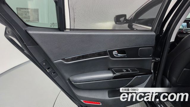Kia K9 3.3 GDI Executive 2015 — фото 25