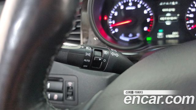 Kia K9 3.3 GDI Executive 2015 — фото 27