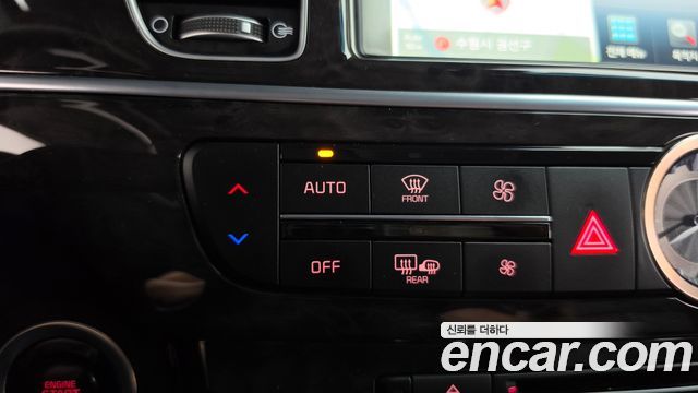 Kia K9 3.3 GDI Executive 2015 — фото 28