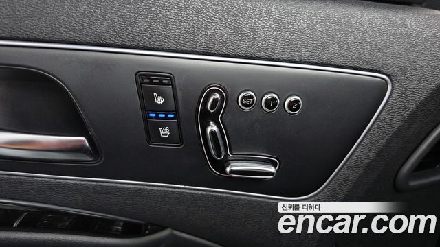 Kia K9 3.3 GDI Executive 2015 — фото 30