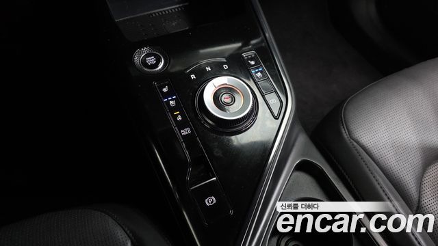 Kia Niro Prestige 2024 — фото 9