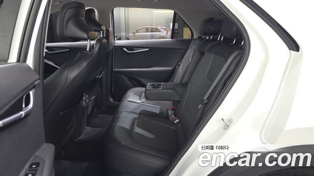 Kia Niro Prestige 2024 — фото 15
