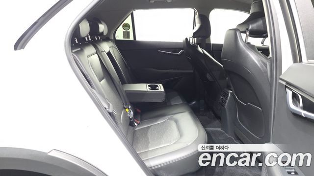 Kia Niro Prestige 2024 — фото 16