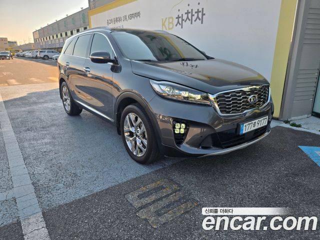 Kia Sorento Diesel 2.0 2WD Marster