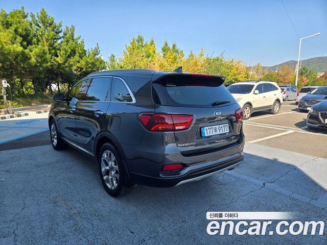 Kia Sorento Diesel 2.0 2WD Marster 2020 — фото 2