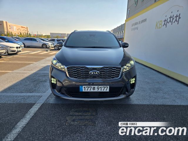 Kia Sorento Diesel 2.0 2WD Marster 2020 — фото 3