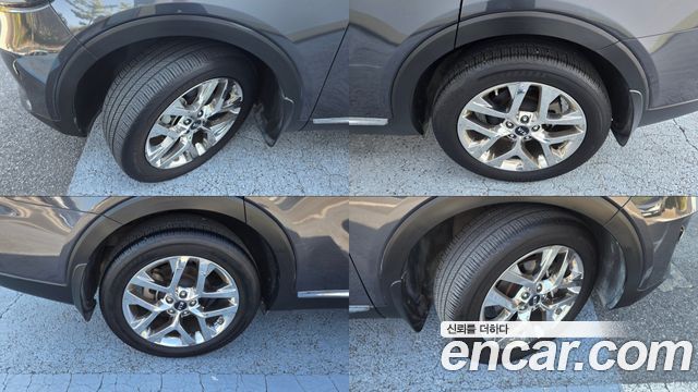 Kia Sorento Diesel 2.0 2WD Marster 2020 — фото 5