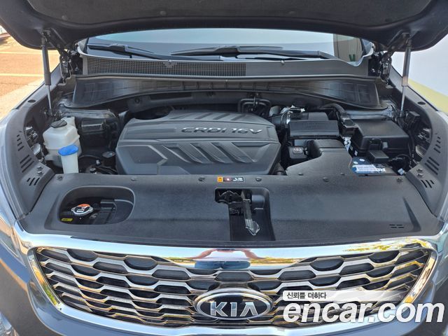 Kia Sorento Diesel 2.0 2WD Marster 2020 — фото 6