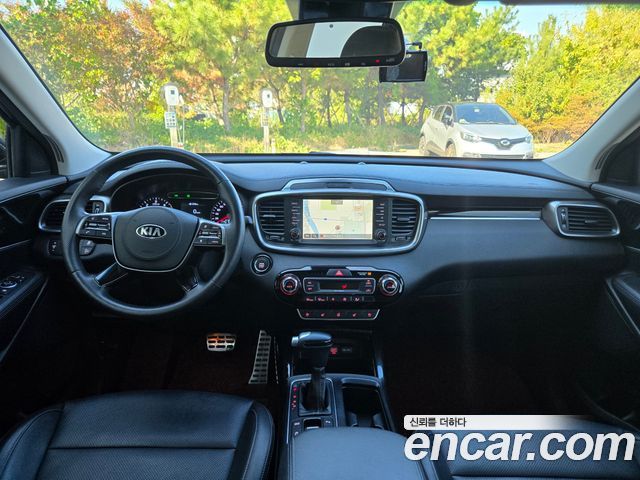 Kia Sorento Diesel 2.0 2WD Marster 2020 — фото 7