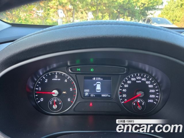 Kia Sorento Diesel 2.0 2WD Marster 2020 — фото 8