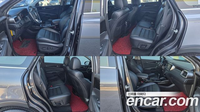 Kia Sorento Diesel 2.0 2WD Marster 2020 — фото 10