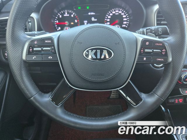 Kia Sorento Diesel 2.0 2WD Marster 2020 — фото 16