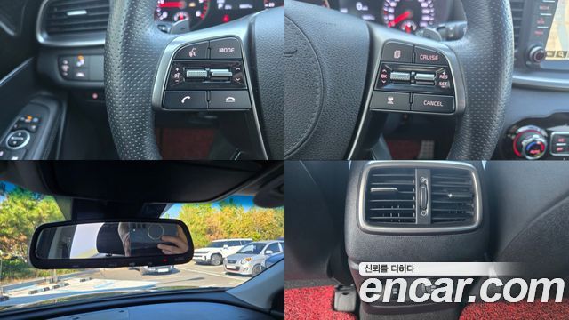 Kia Sorento Diesel 2.0 2WD Marster 2020 — фото 17