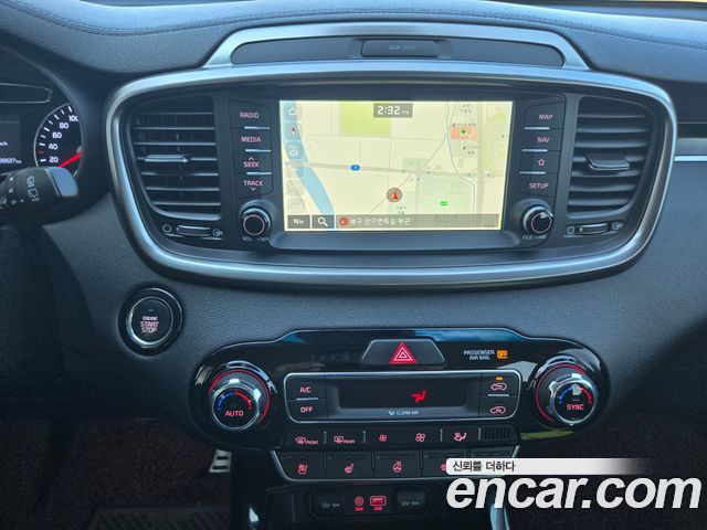 Kia Sorento Diesel 2.0 2WD Marster 2020 — фото 20