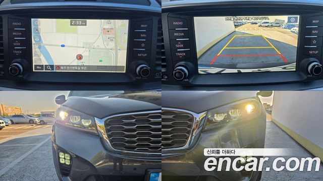 Kia Sorento Diesel 2.0 2WD Marster 2020 — фото 21