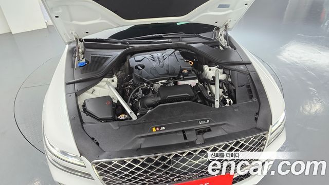 Genesis G80 (RG3) Gasoline 2.5 Turbo AWD 2022 — фото 6