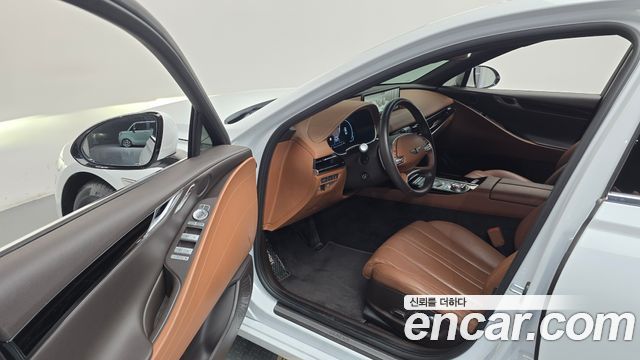 Genesis G80 (RG3) Gasoline 2.5 Turbo AWD 2022 — фото 10