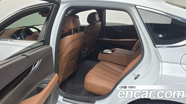 Genesis G80 (RG3) Gasoline 2.5 Turbo AWD 2022 — фото 11