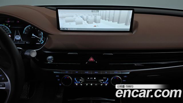 Genesis G80 (RG3) Gasoline 2.5 Turbo AWD 2022 — фото 12