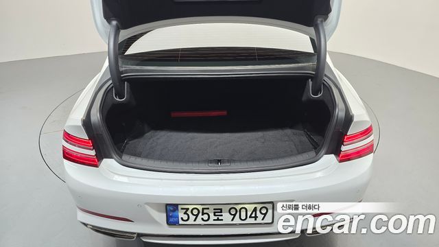 Genesis G80 (RG3) Gasoline 2.5 Turbo AWD 2022 — фото 16