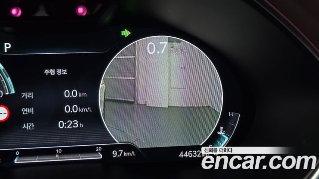 Genesis G80 (RG3) Gasoline 2.5 Turbo AWD 2022 — фото 17