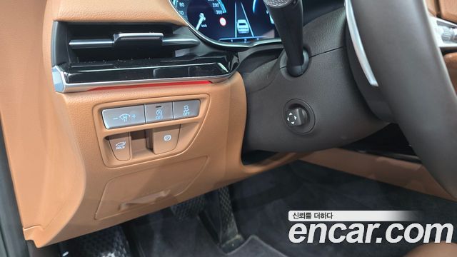 Genesis G80 (RG3) Gasoline 2.5 Turbo AWD 2022 — фото 20