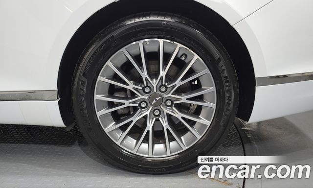 Genesis G80 (RG3) Gasoline 2.5 Turbo AWD 2022 — фото 21