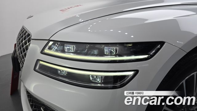 Genesis G80 (RG3) Gasoline 2.5 Turbo AWD 2022 — фото 22