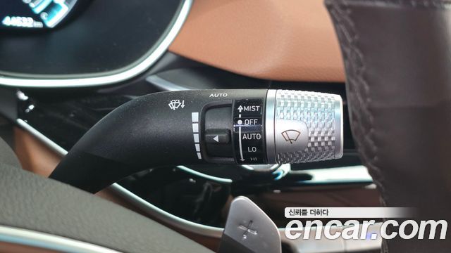 Genesis G80 (RG3) Gasoline 2.5 Turbo AWD 2022 — фото 27