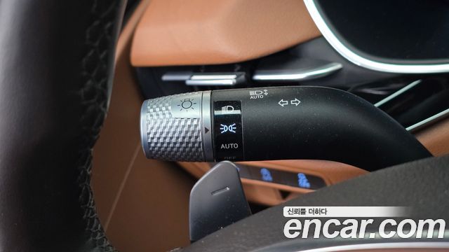 Genesis G80 (RG3) Gasoline 2.5 Turbo AWD 2022 — фото 28