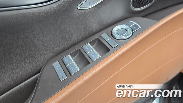 Genesis G80 (RG3) Gasoline 2.5 Turbo AWD 2022 — фото 29