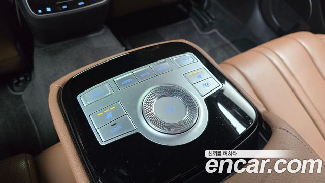 Genesis G80 (RG3) Gasoline 2.5 Turbo AWD 2022 — фото 31