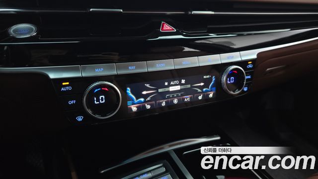 Genesis G80 (RG3) Gasoline 2.5 Turbo AWD 2022 — фото 34