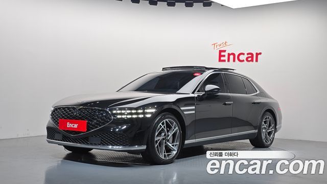 Genesis G90 (RS4) Gasoline 3.5 Turbo AWD