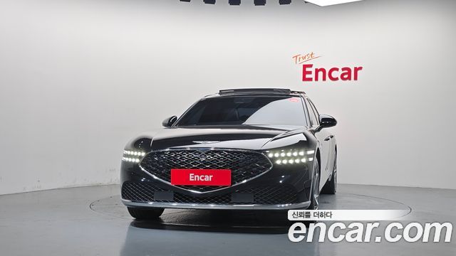 Genesis G90 (RS4) Gasoline 3.5 Turbo AWD 2022 — фото 3
