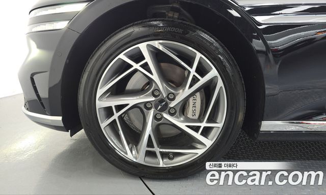 Genesis G90 (RS4) Gasoline 3.5 Turbo AWD 2022 — фото 5