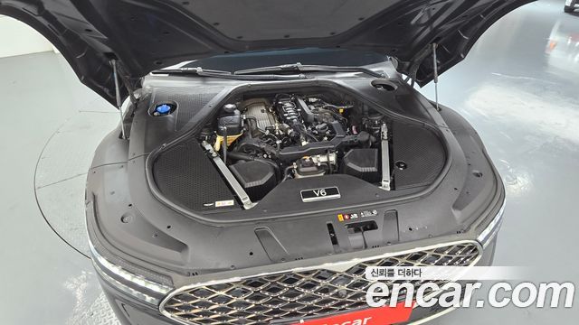 Genesis G90 (RS4) Gasoline 3.5 Turbo AWD 2022 — фото 6