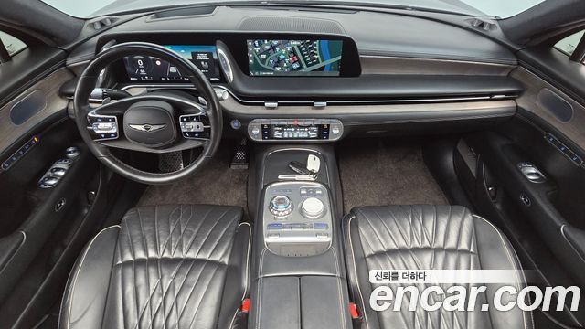 Genesis G90 (RS4) Gasoline 3.5 Turbo AWD 2022 — фото 7